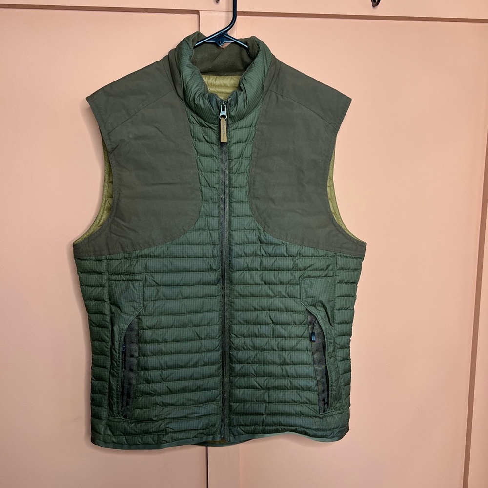 Eddie Bauer Sport Shop MicroTherm Vest